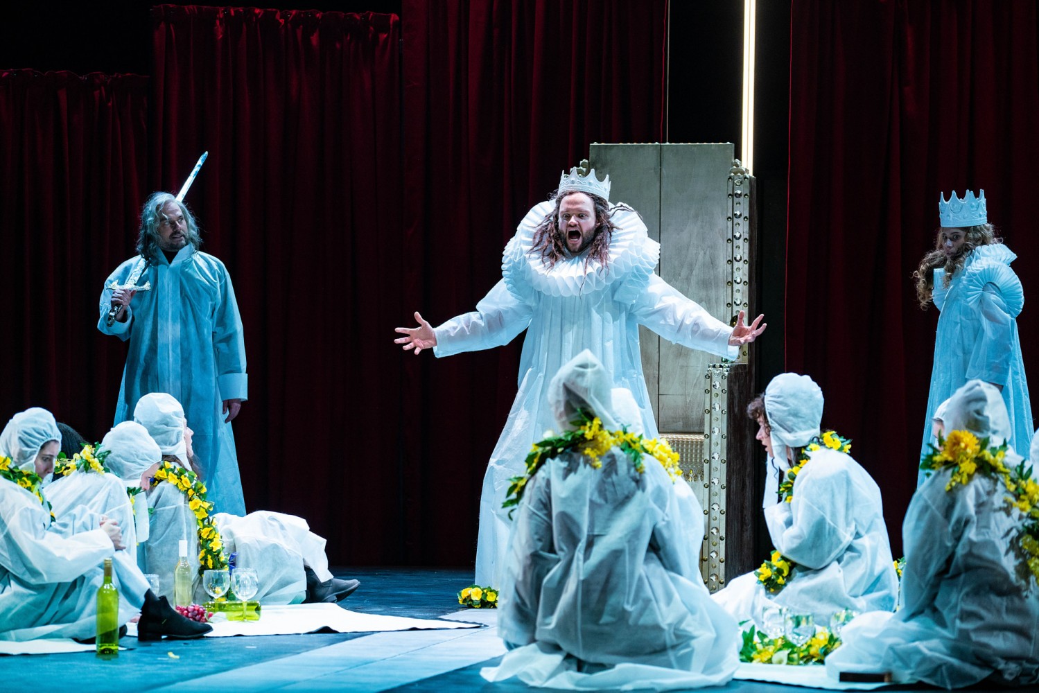 "OPERA2DAY, ONCE AGAIN, HAS CONTRIVED A BRILLIANT NEW OPERA"